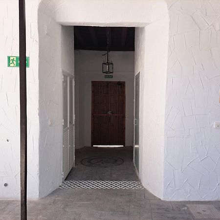Apartamento La Zarzamora-Patio Privado Apartment Jerez de la Frontera Luaran gambar