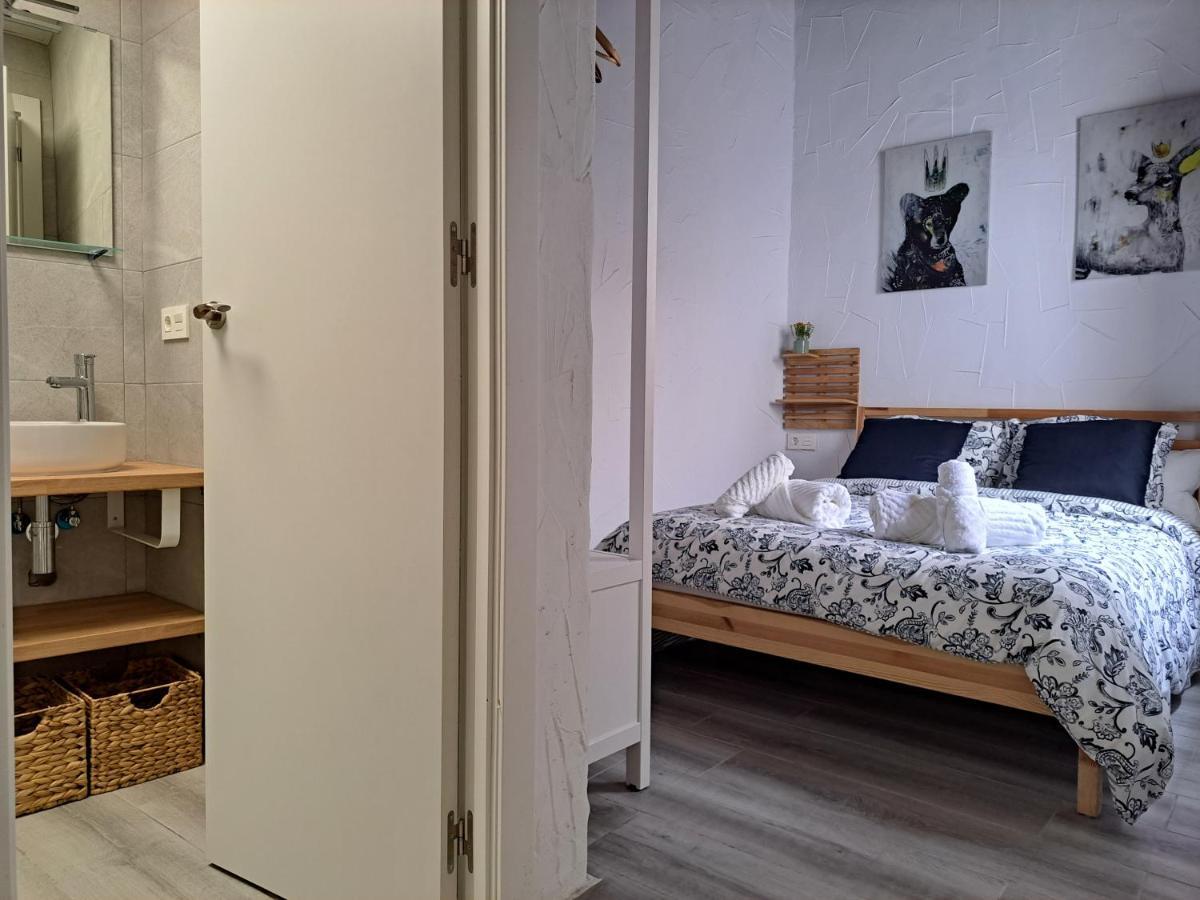 Apartamento La Zarzamora-Patio Privado Apartment Jerez de la Frontera Luaran gambar