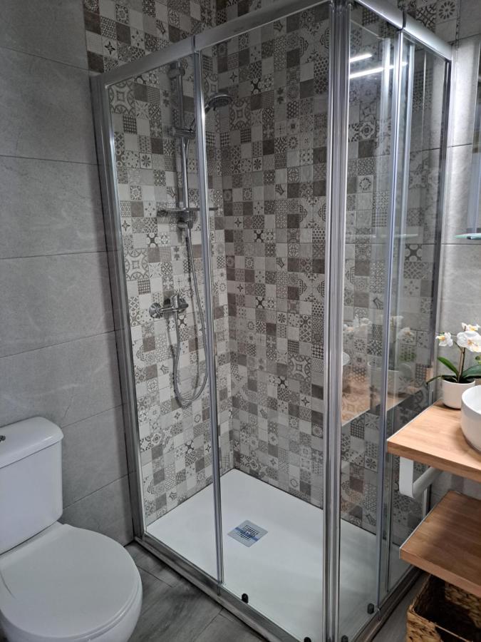 Apartamento La Zarzamora-Patio Privado Apartment Jerez de la Frontera Luaran gambar