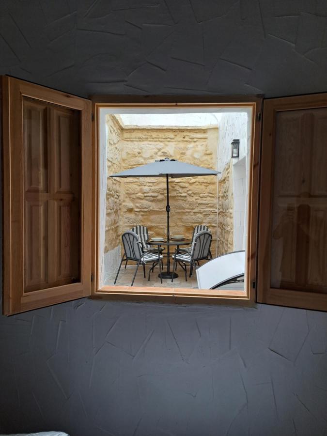Apartamento La Zarzamora-Patio Privado Apartment Jerez de la Frontera Luaran gambar