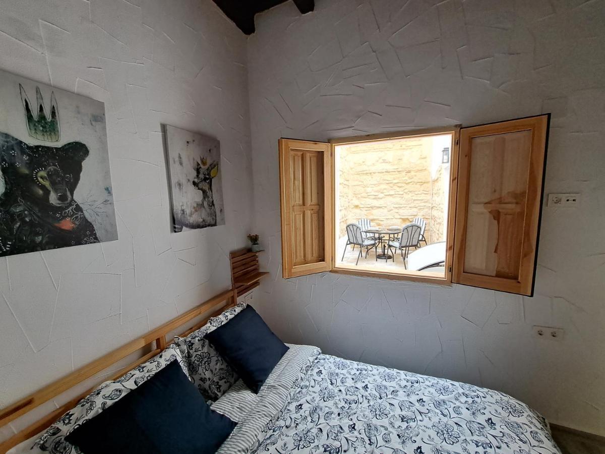 Apartamento La Zarzamora-Patio Privado Apartment Jerez de la Frontera Luaran gambar