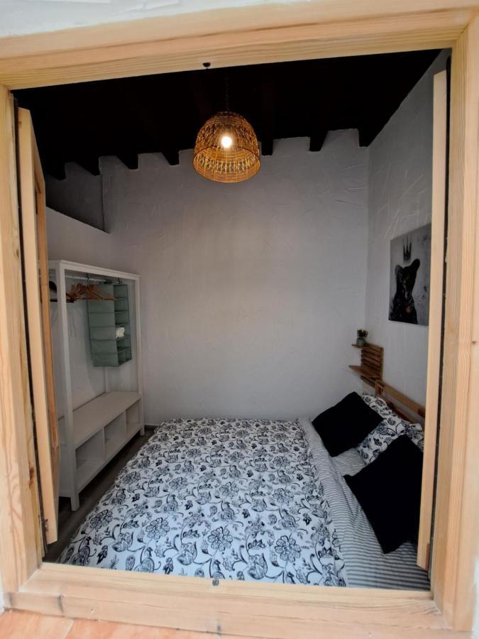 Apartamento La Zarzamora-Patio Privado Apartment Jerez de la Frontera Luaran gambar
