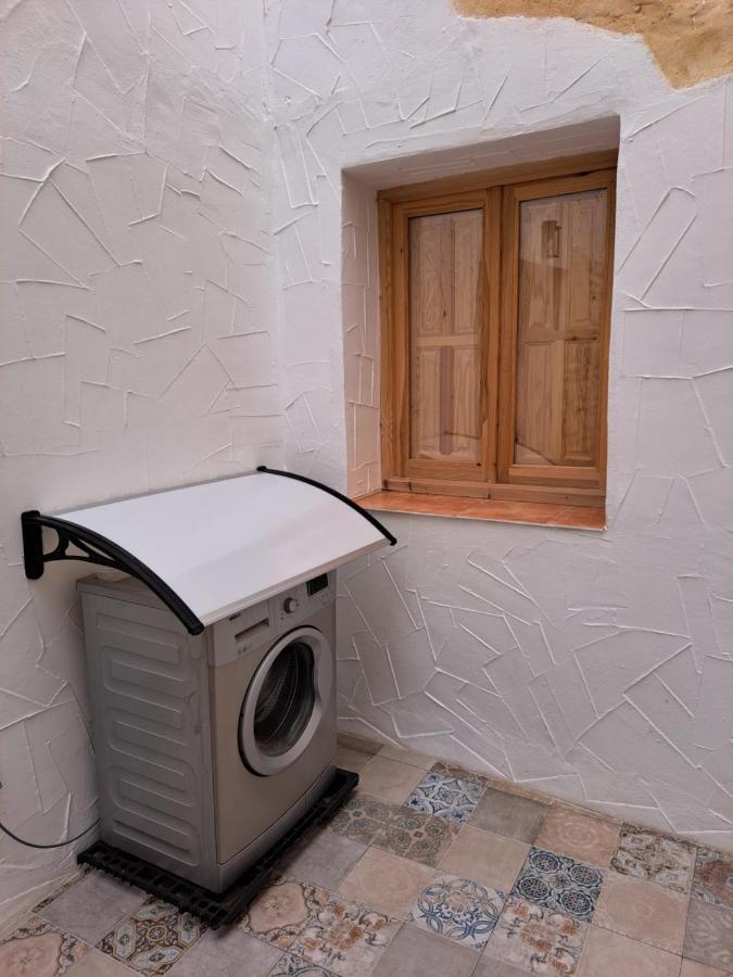 Apartamento La Zarzamora-Patio Privado Apartment Jerez de la Frontera Luaran gambar
