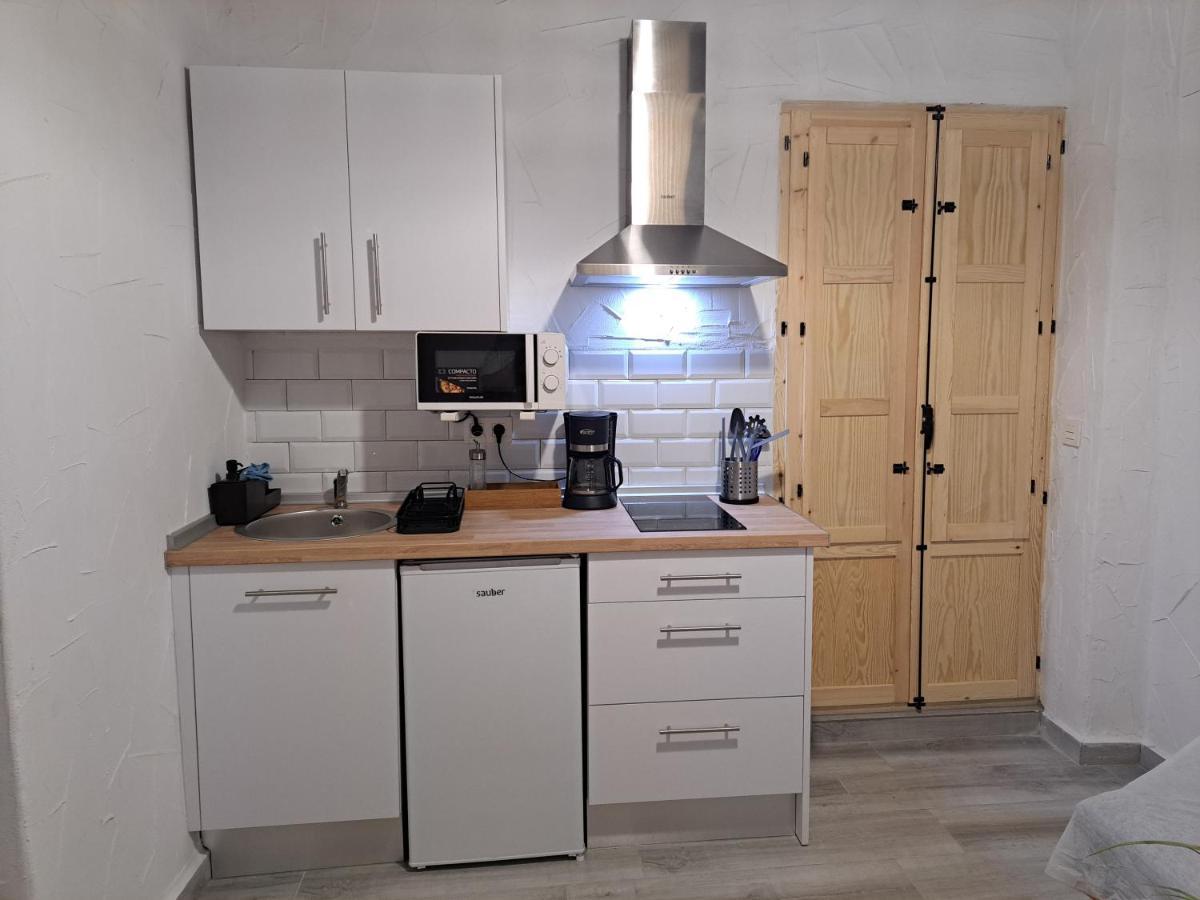 Apartamento La Zarzamora-Patio Privado Apartment Jerez de la Frontera Luaran gambar