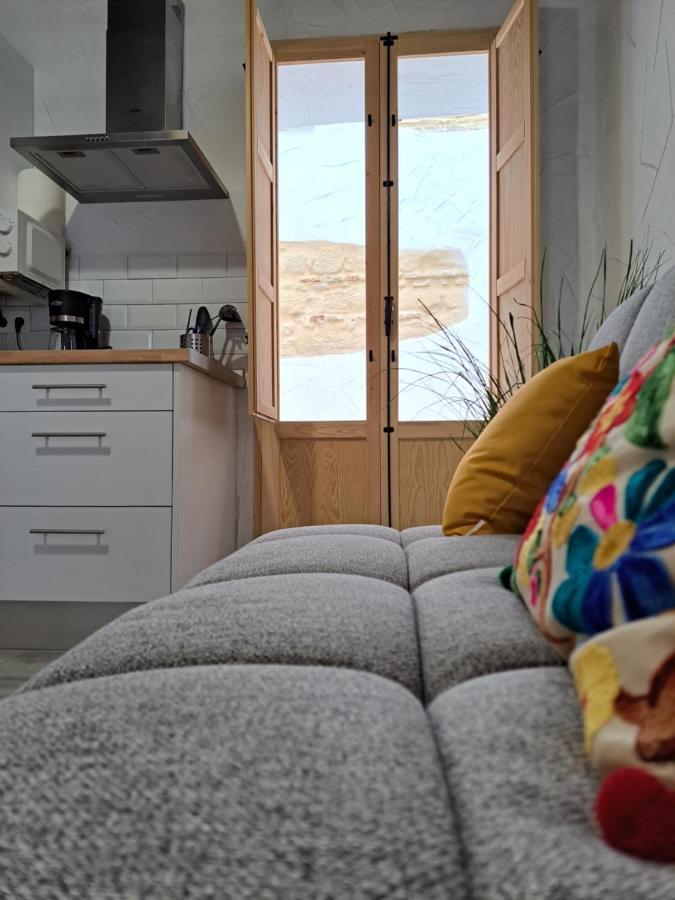 Apartamento La Zarzamora-Patio Privado Apartment Jerez de la Frontera Luaran gambar