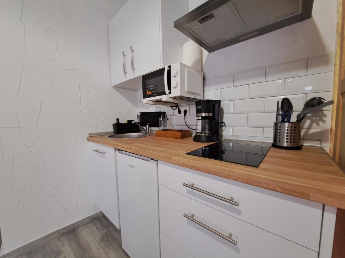 Apartamento La Zarzamora-Patio Privado Apartment Jerez de la Frontera Luaran gambar