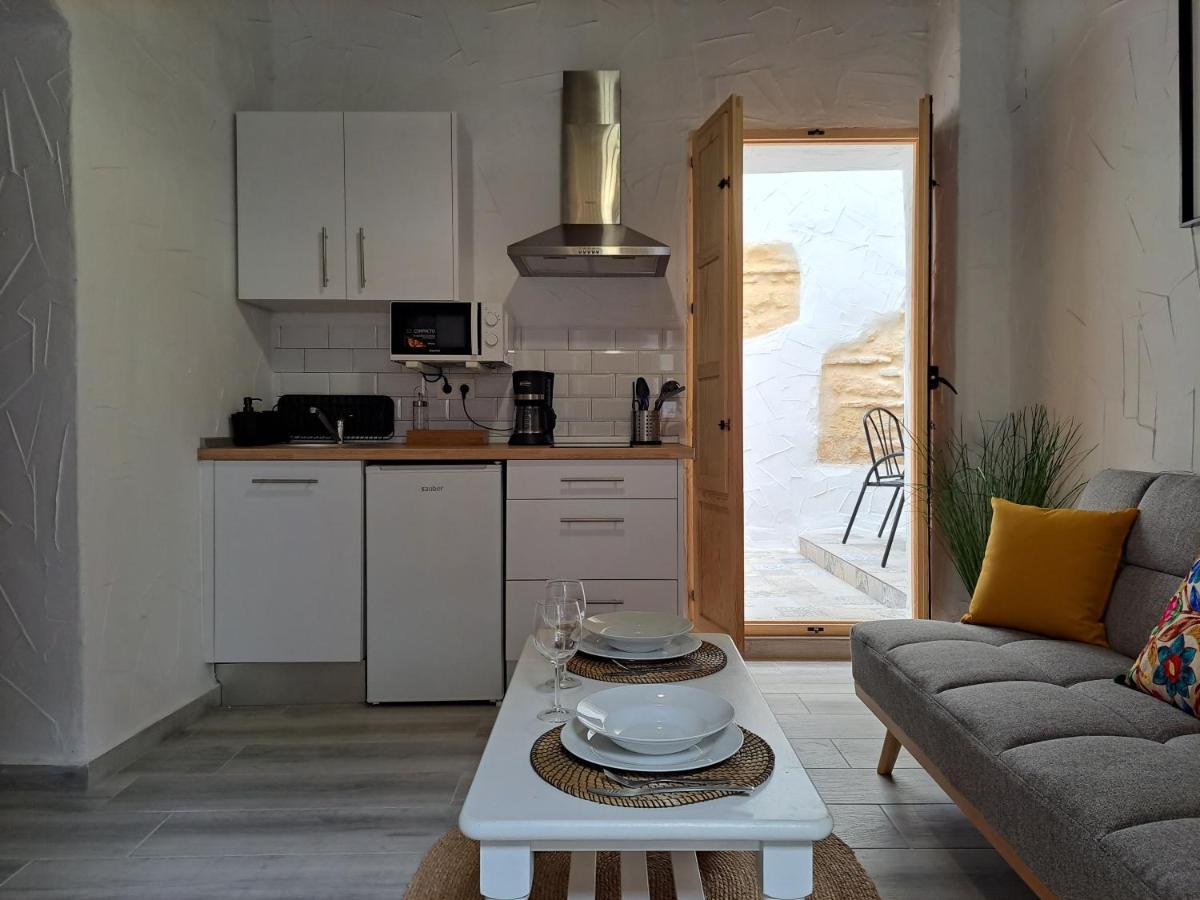 Apartamento La Zarzamora-Patio Privado Apartment Jerez de la Frontera Luaran gambar