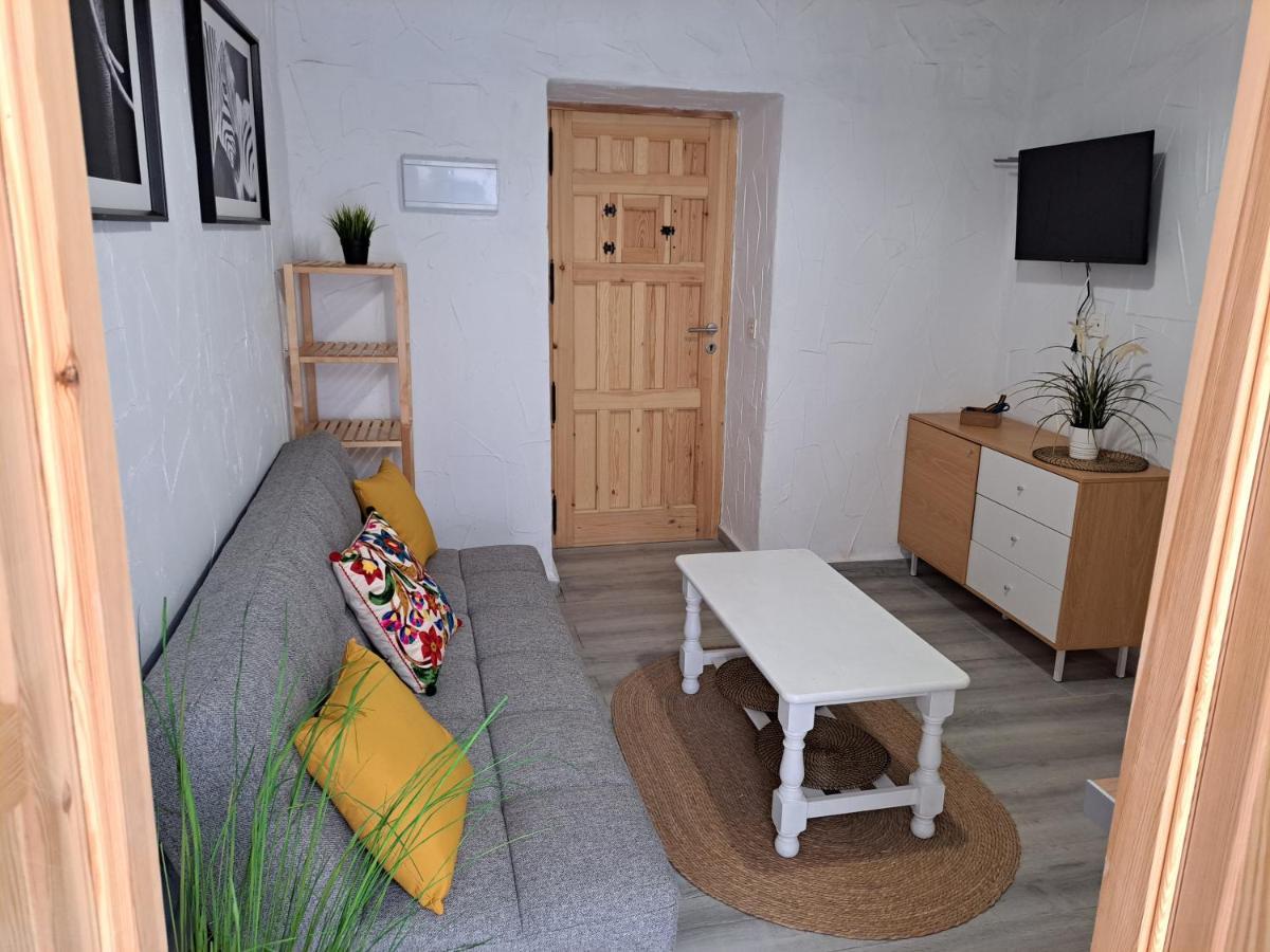 Apartamento La Zarzamora-Patio Privado Apartment Jerez de la Frontera Luaran gambar