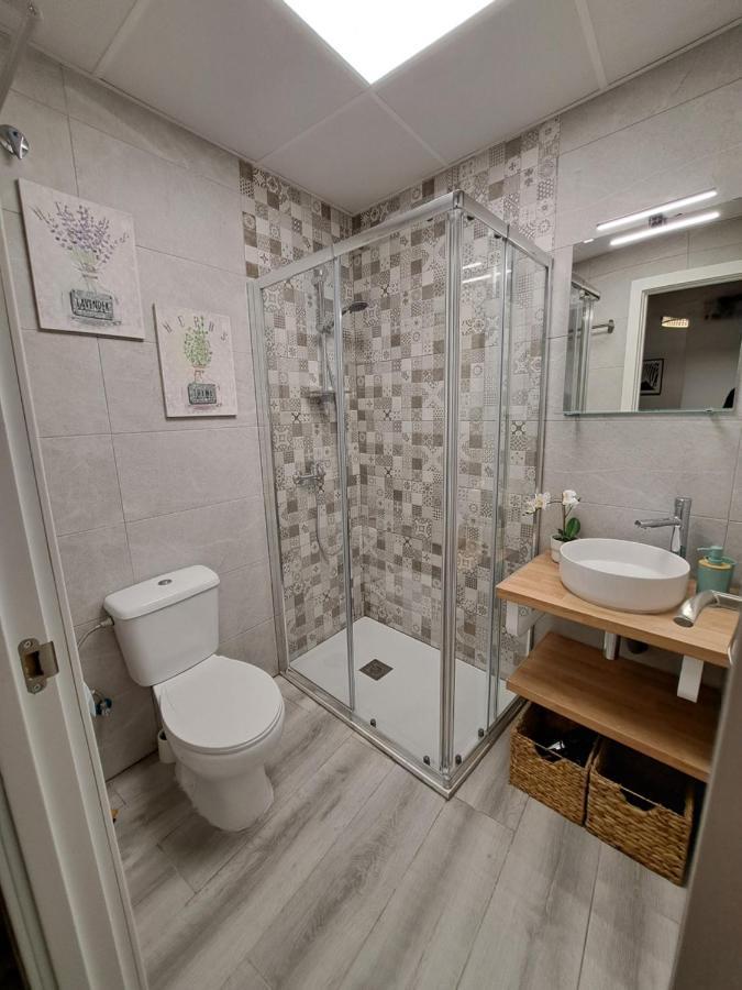 Apartamento La Zarzamora-Patio Privado Apartment Jerez de la Frontera Luaran gambar