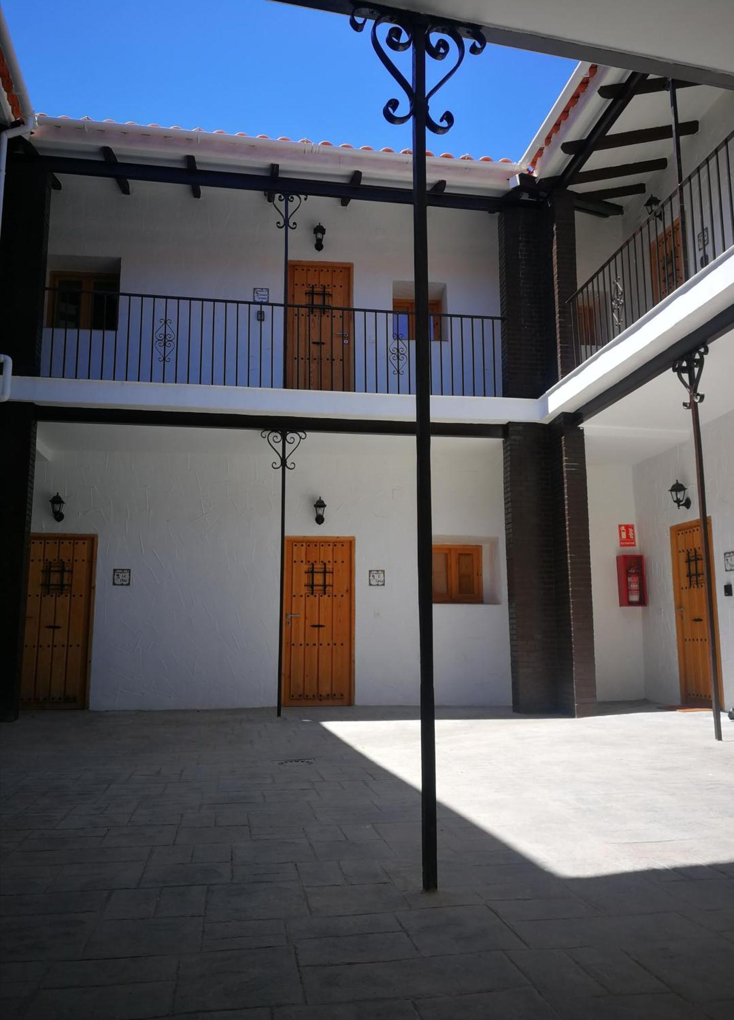 Apartamento La Zarzamora-Patio Privado Apartment Jerez de la Frontera Luaran gambar